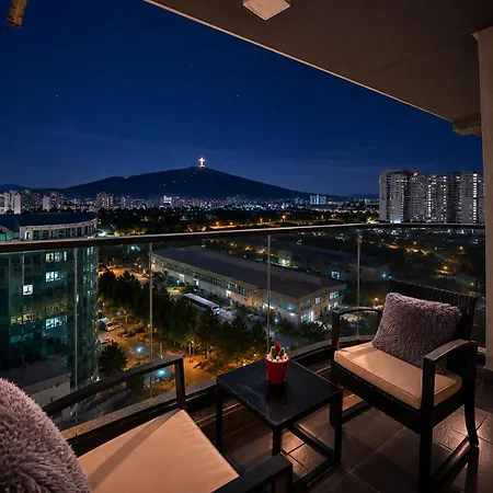 Apartment Lux Skopje